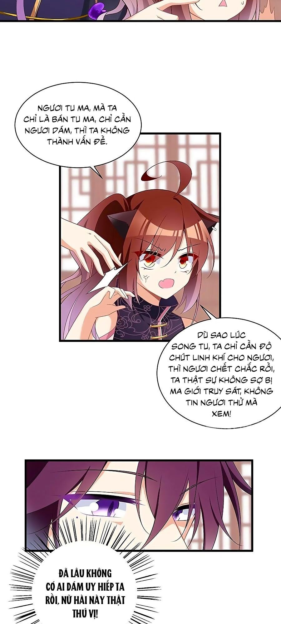 đọc truyện Manh Sư Tại Thượng Chương 229 ảnh 20 tại Thiên Thai Truyện