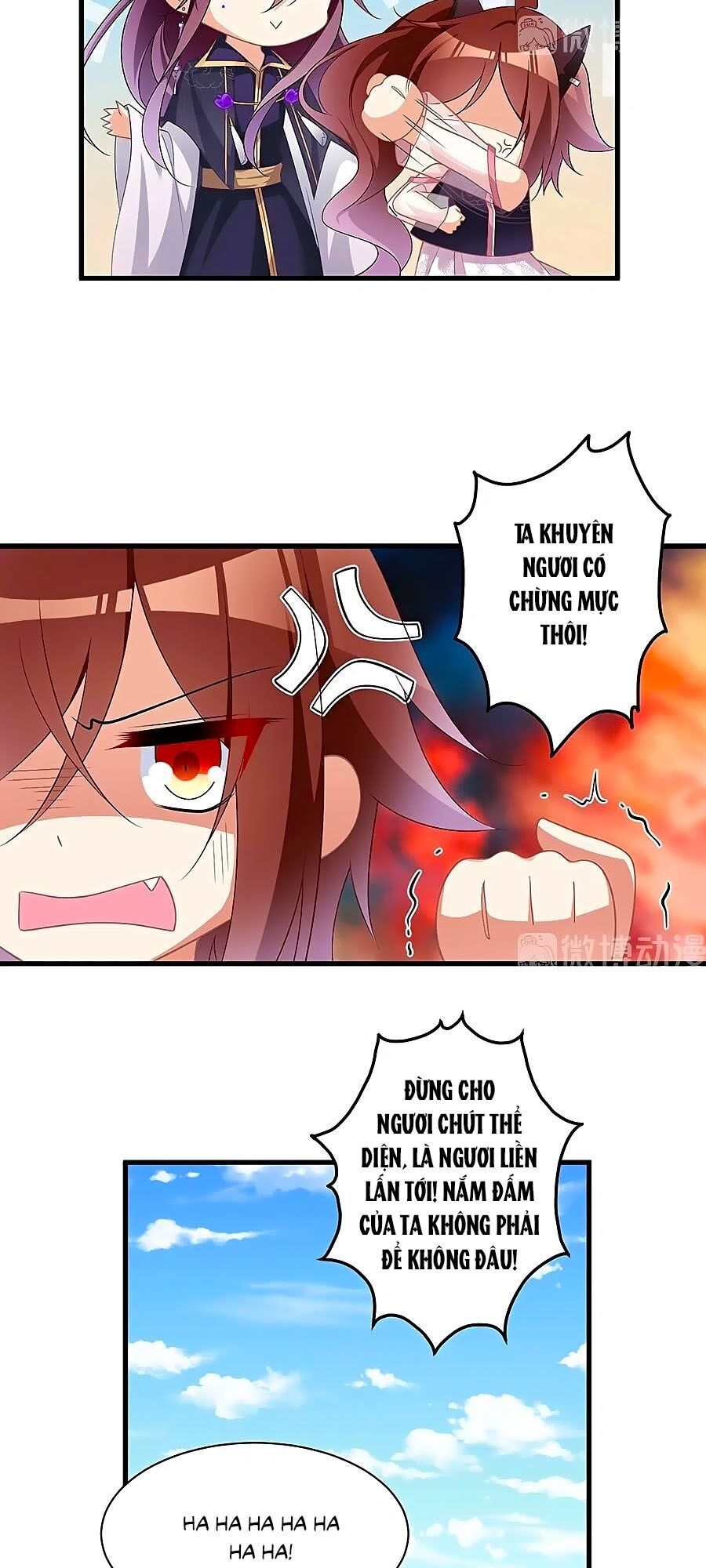 đọc truyện Manh Sư Tại Thượng Chương 229 ảnh 23 tại Thiên Thai Truyện