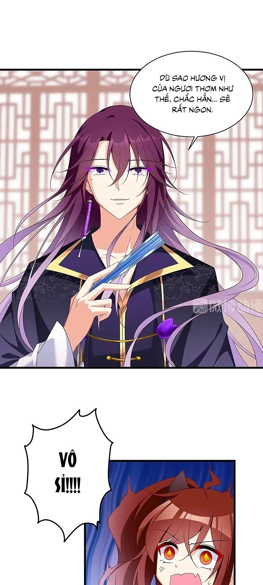 đọc truyện Manh Sư Tại Thượng Chương 229 ảnh 25 tại Thiên Thai Truyện