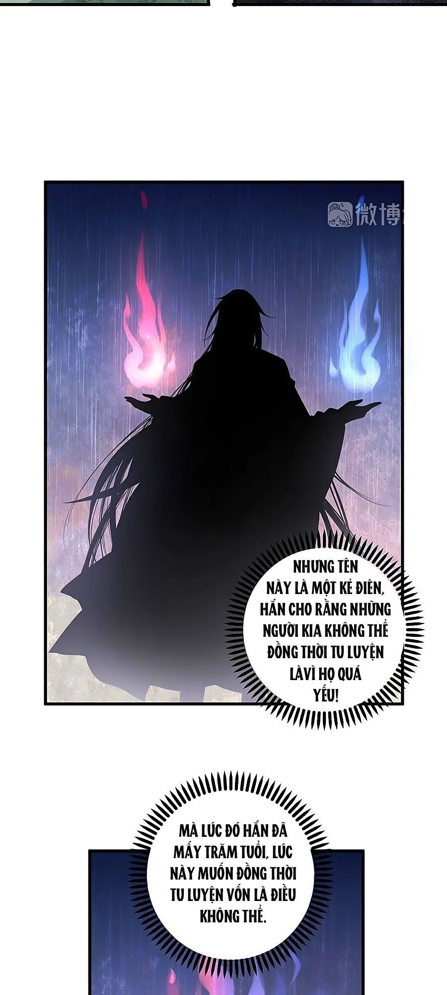 đọc truyện Manh Sư Tại Thượng Chương 229 ảnh 5 tại Thiên Thai Truyện