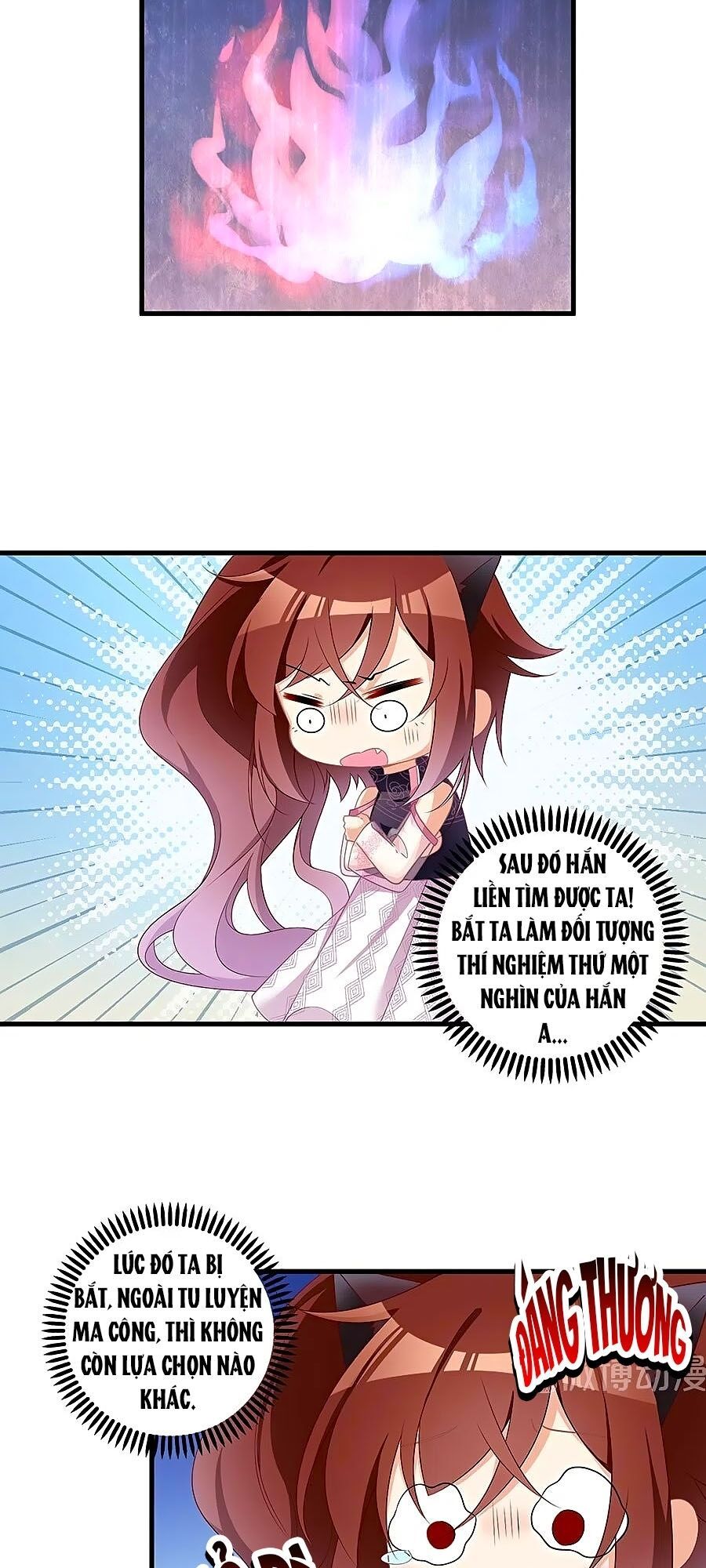 đọc truyện Manh Sư Tại Thượng Chương 229 ảnh 6 tại Thiên Thai Truyện