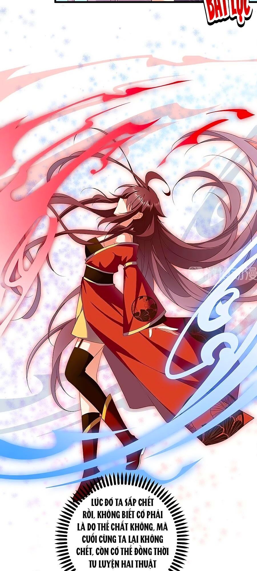 đọc truyện Manh Sư Tại Thượng Chương 229 ảnh 8 tại Thiên Thai Truyện