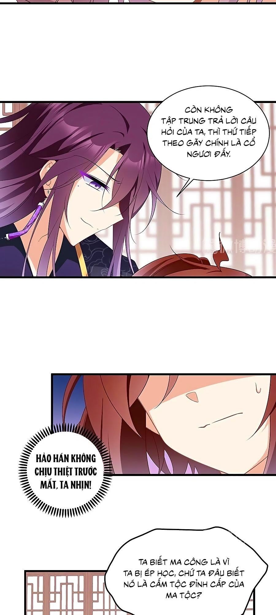 đọc truyện Manh Sư Tại Thượng Chương 229 ảnh 10 tại Thiên Thai Truyện