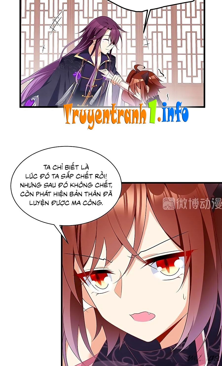 đọc truyện Manh Sư Tại Thượng Chương 229 ảnh 11 tại Thiên Thai Truyện