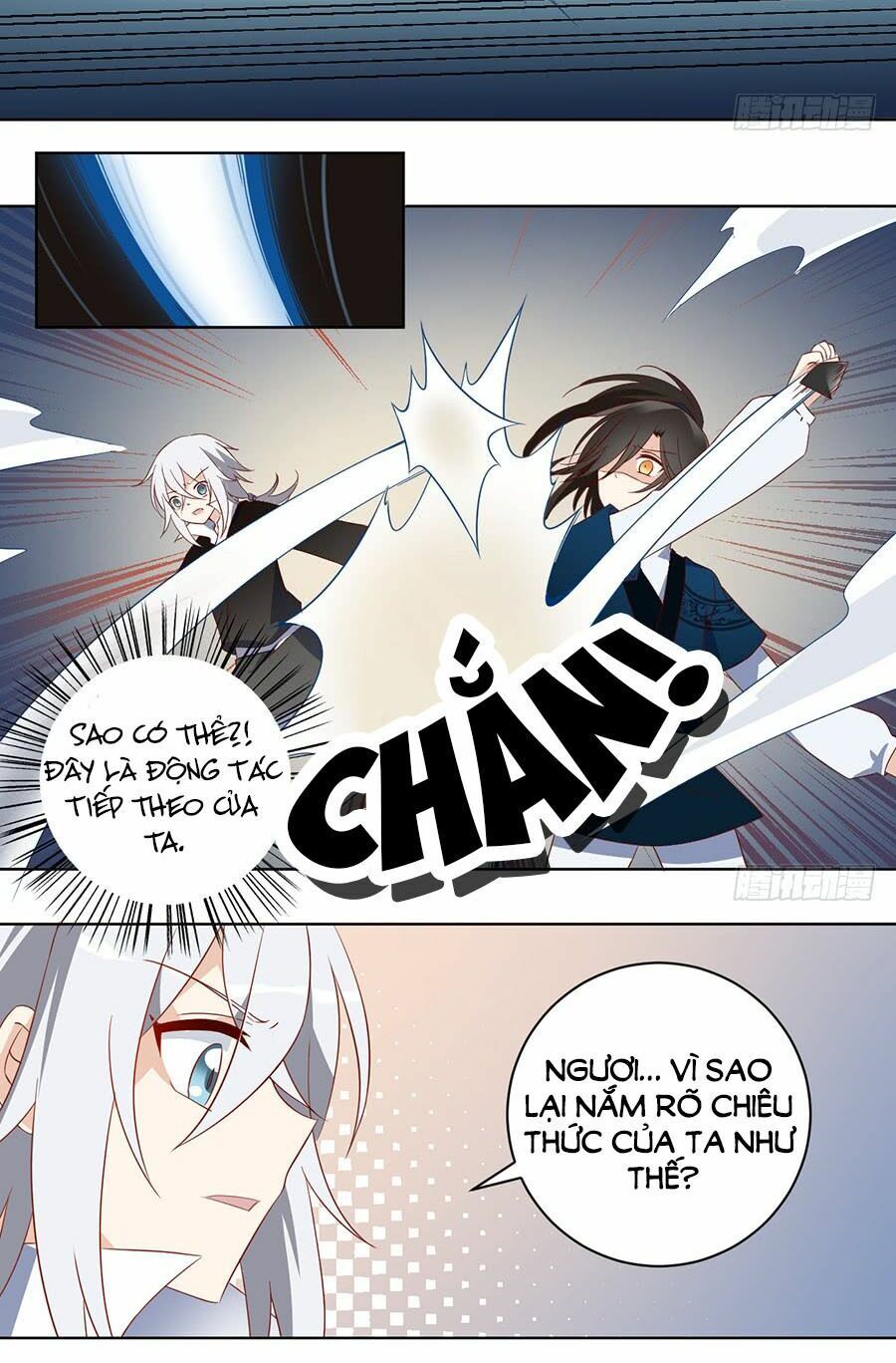 đọc truyện Manh Sư Tại Thượng Chương 23 ảnh 12 tại Thiên Thai Truyện