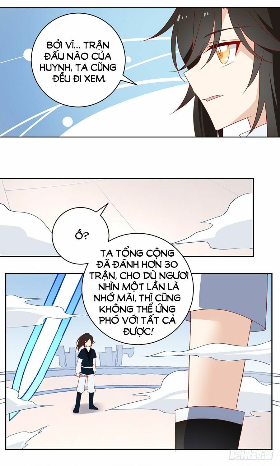 đọc truyện Manh Sư Tại Thượng Chương 23 ảnh 13 tại Thiên Thai Truyện