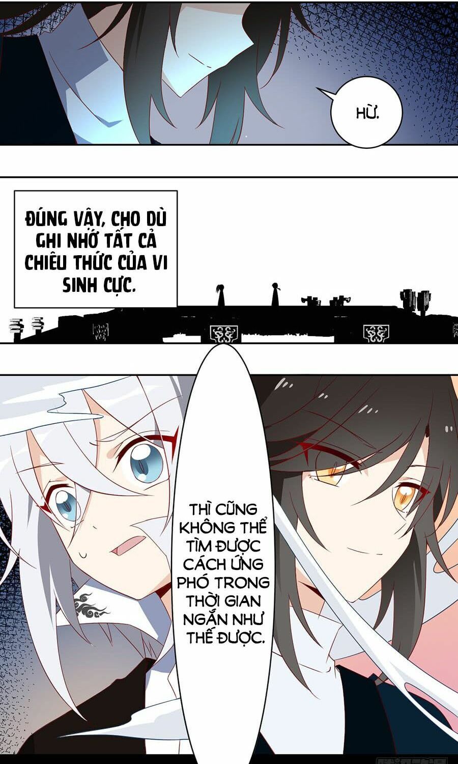 đọc truyện Manh Sư Tại Thượng Chương 23 ảnh 14 tại Thiên Thai Truyện