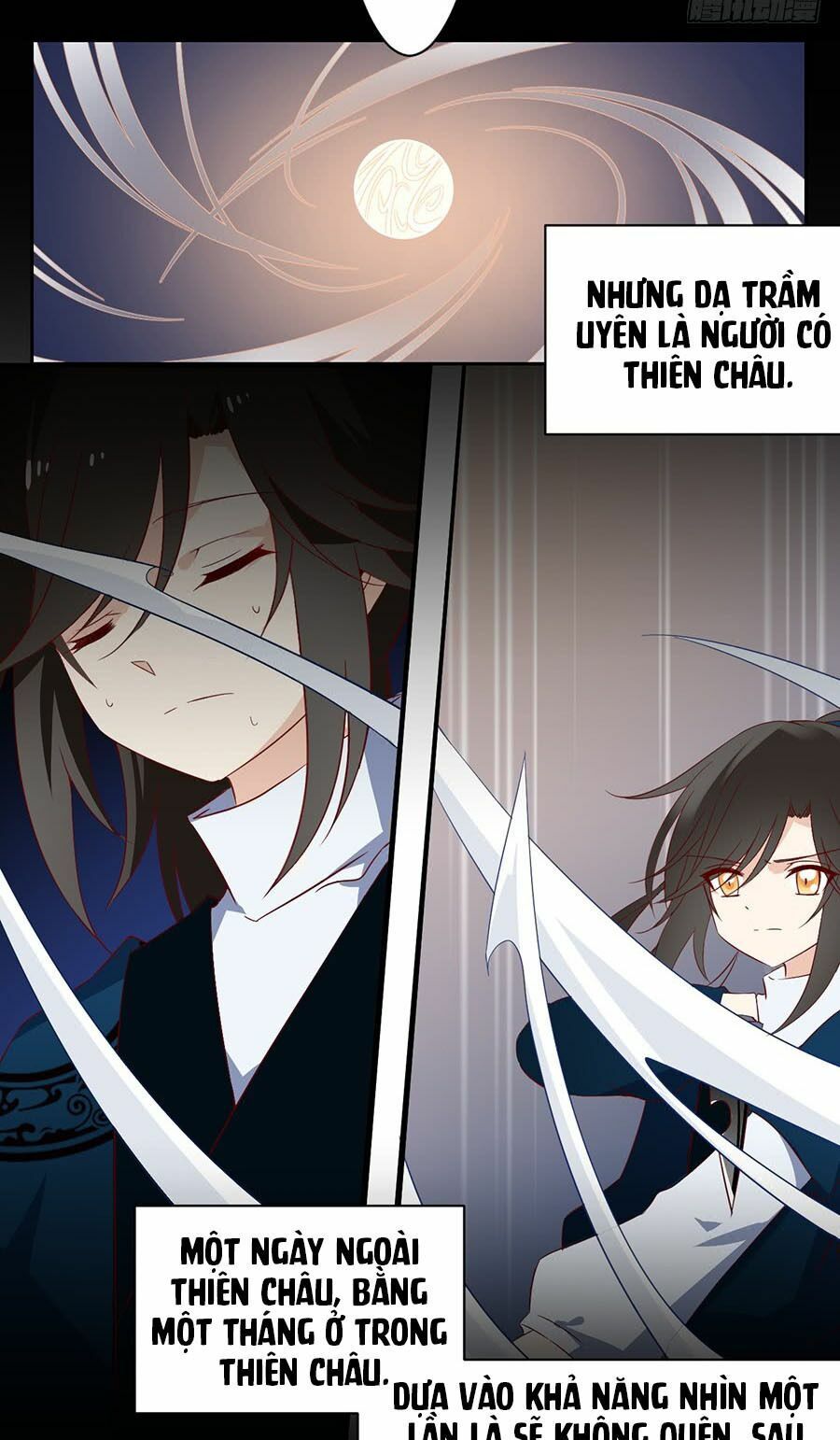 đọc truyện Manh Sư Tại Thượng Chương 23 ảnh 15 tại Thiên Thai Truyện