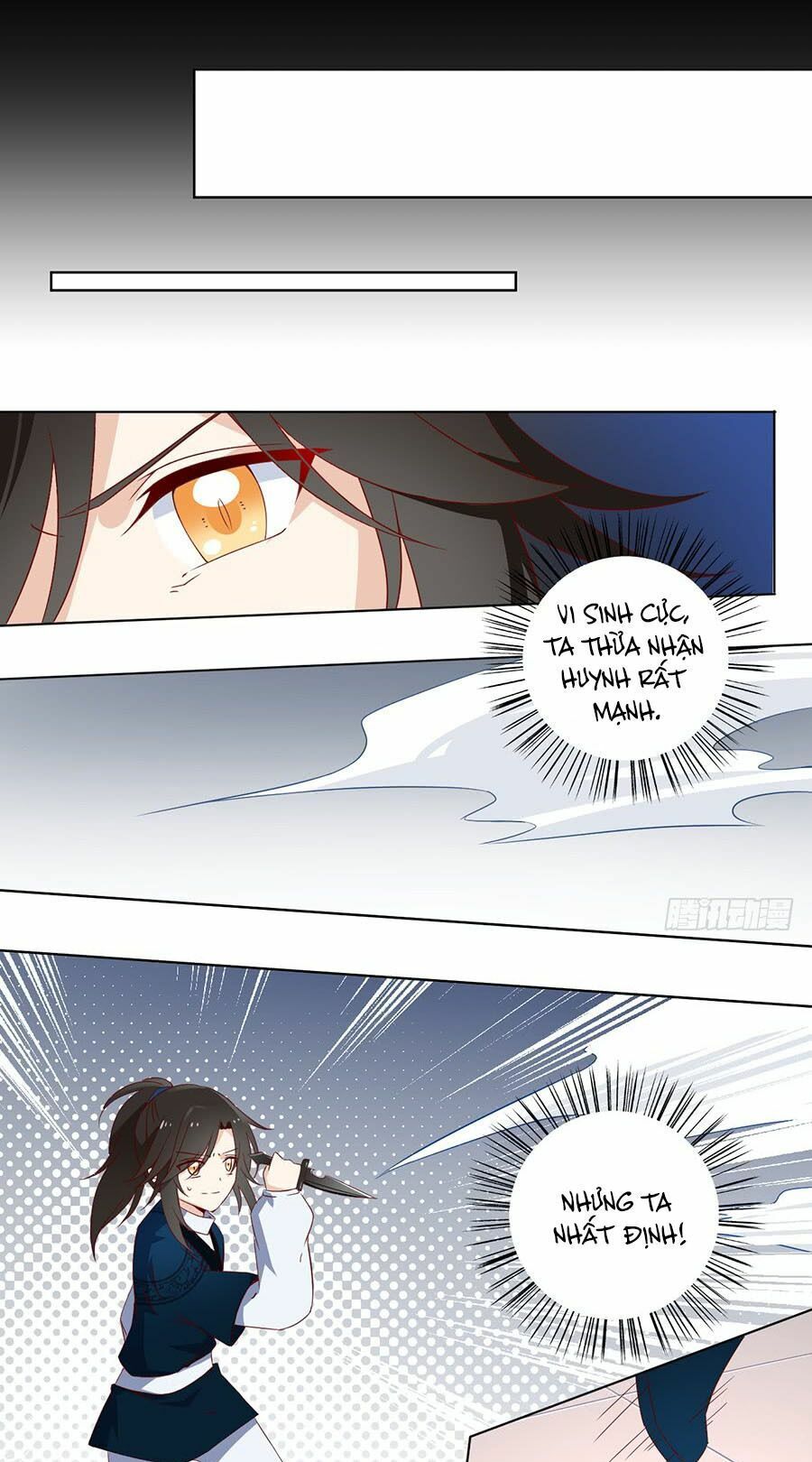 đọc truyện Manh Sư Tại Thượng Chương 23 ảnh 17 tại Thiên Thai Truyện