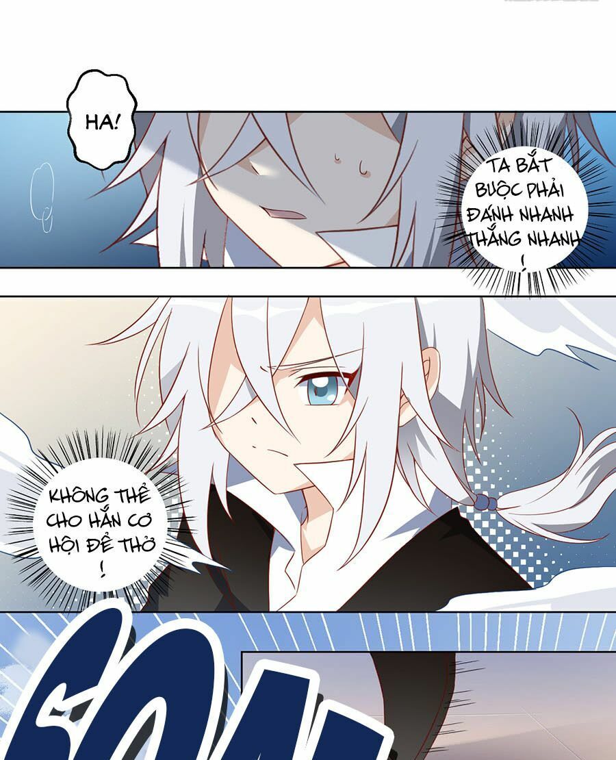 đọc truyện Manh Sư Tại Thượng Chương 23 ảnh 4 tại Thiên Thai Truyện