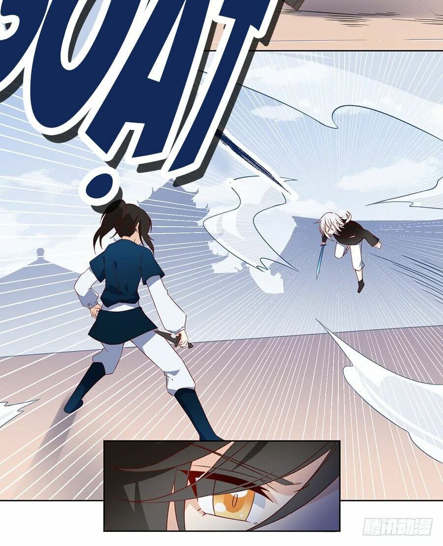 đọc truyện Manh Sư Tại Thượng Chương 23 ảnh 5 tại Thiên Thai Truyện