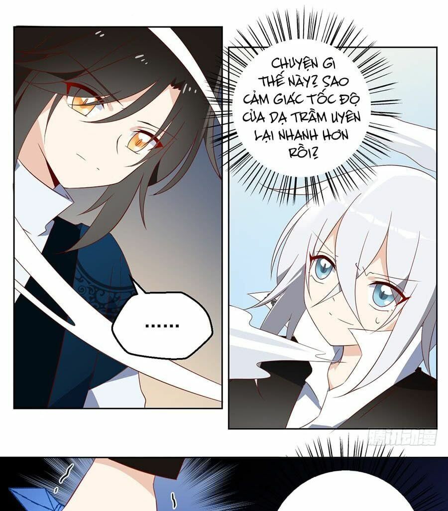 đọc truyện Manh Sư Tại Thượng Chương 23 ảnh 9 tại Thiên Thai Truyện