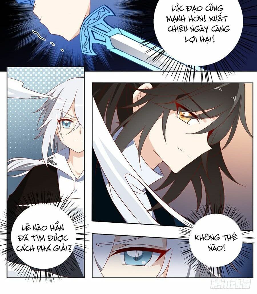 đọc truyện Manh Sư Tại Thượng Chương 23 ảnh 10 tại Thiên Thai Truyện