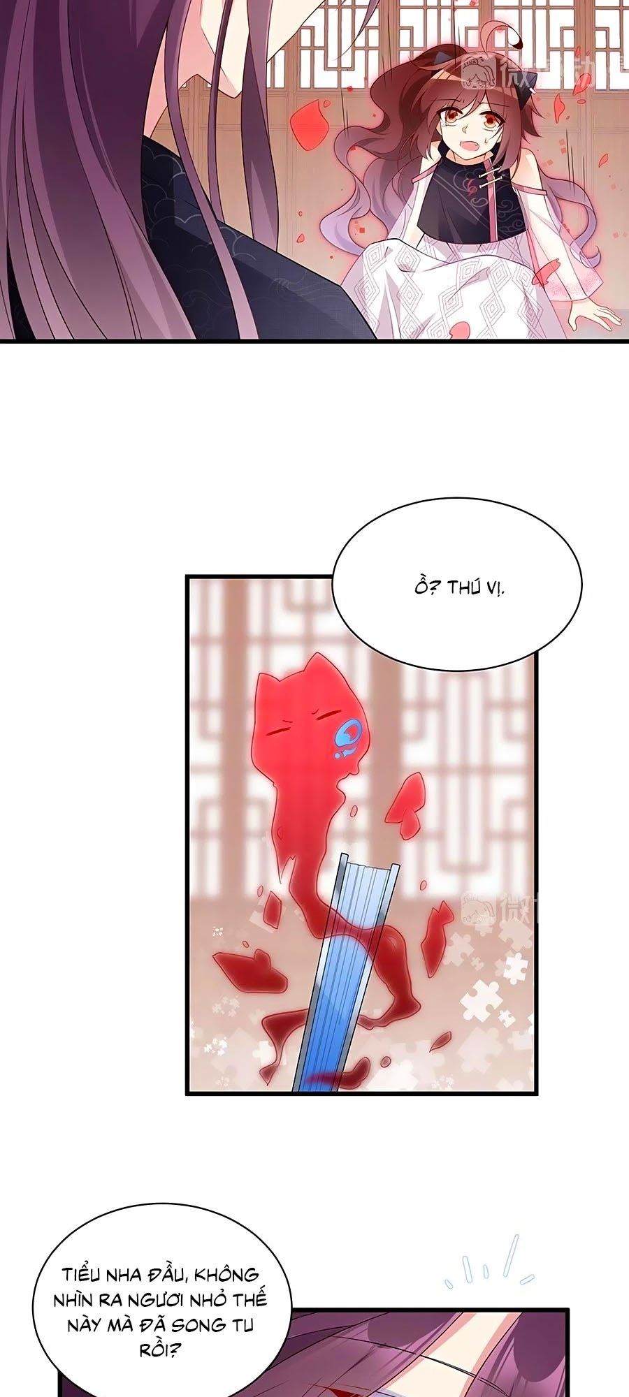 đọc truyện Manh Sư Tại Thượng Chương 230 ảnh 14 tại Thiên Thai Truyện