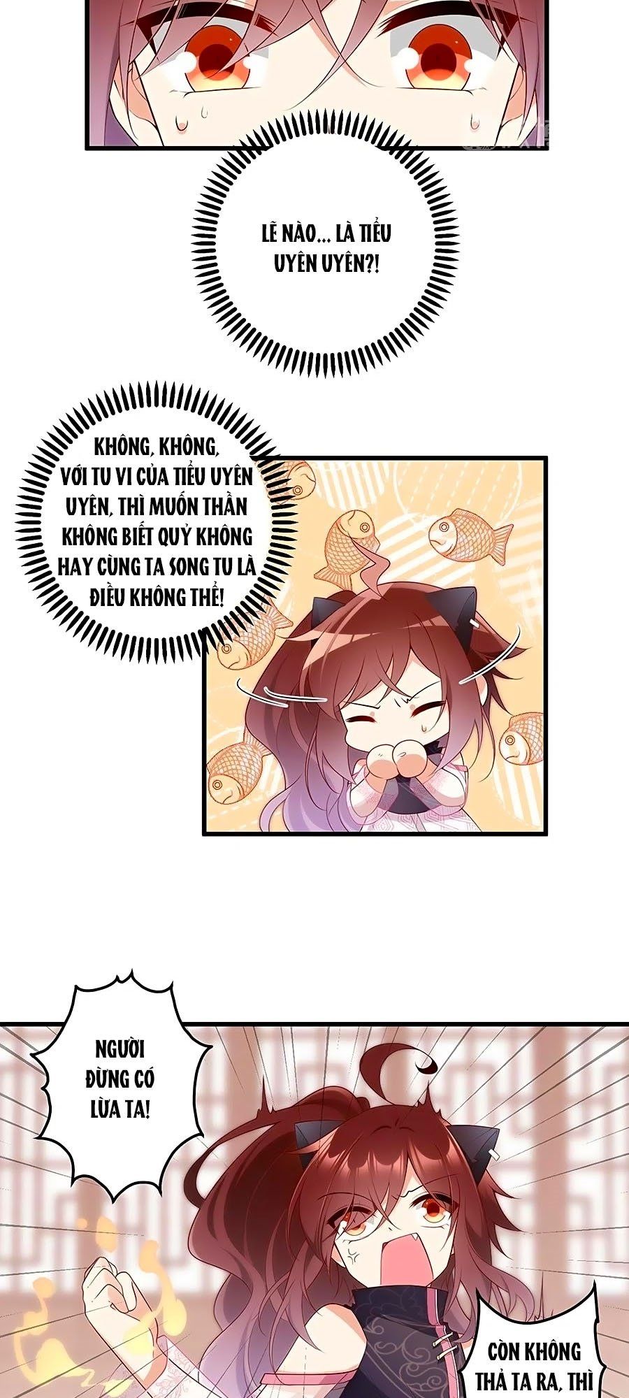 đọc truyện Manh Sư Tại Thượng Chương 230 ảnh 19 tại Thiên Thai Truyện