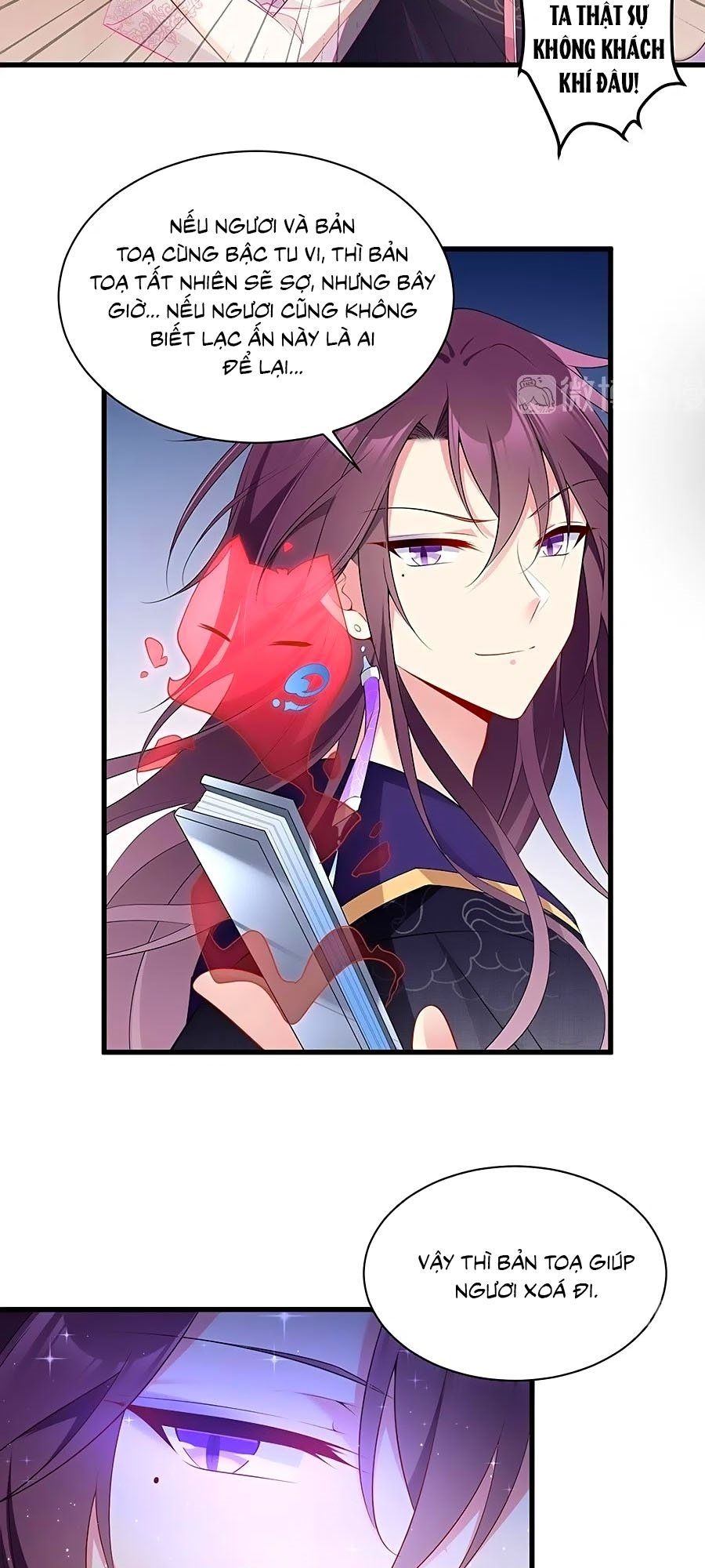 đọc truyện Manh Sư Tại Thượng Chương 230 ảnh 20 tại Thiên Thai Truyện