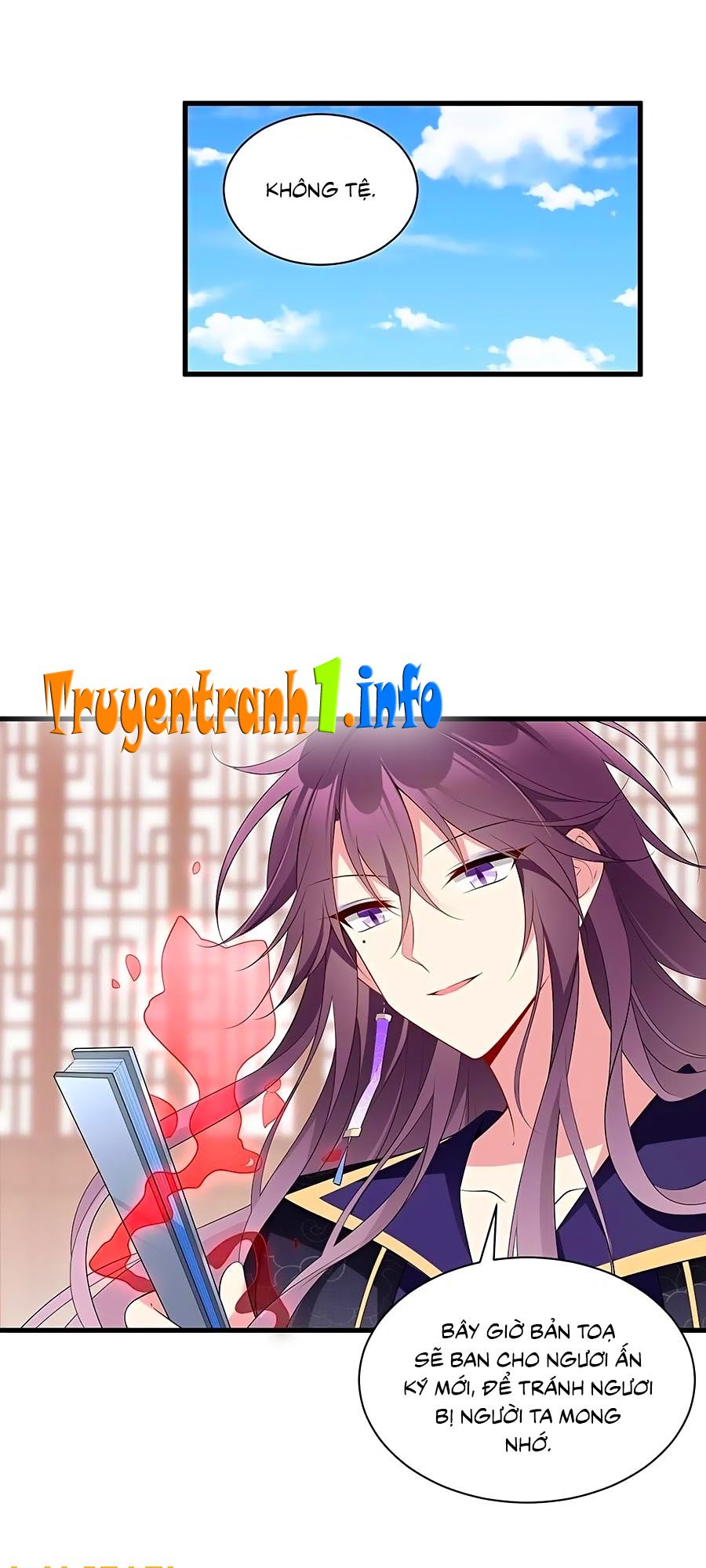 đọc truyện Manh Sư Tại Thượng Chương 230 ảnh 26 tại Thiên Thai Truyện