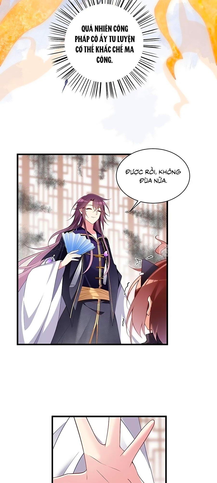 đọc truyện Manh Sư Tại Thượng Chương 230 ảnh 5 tại Thiên Thai Truyện