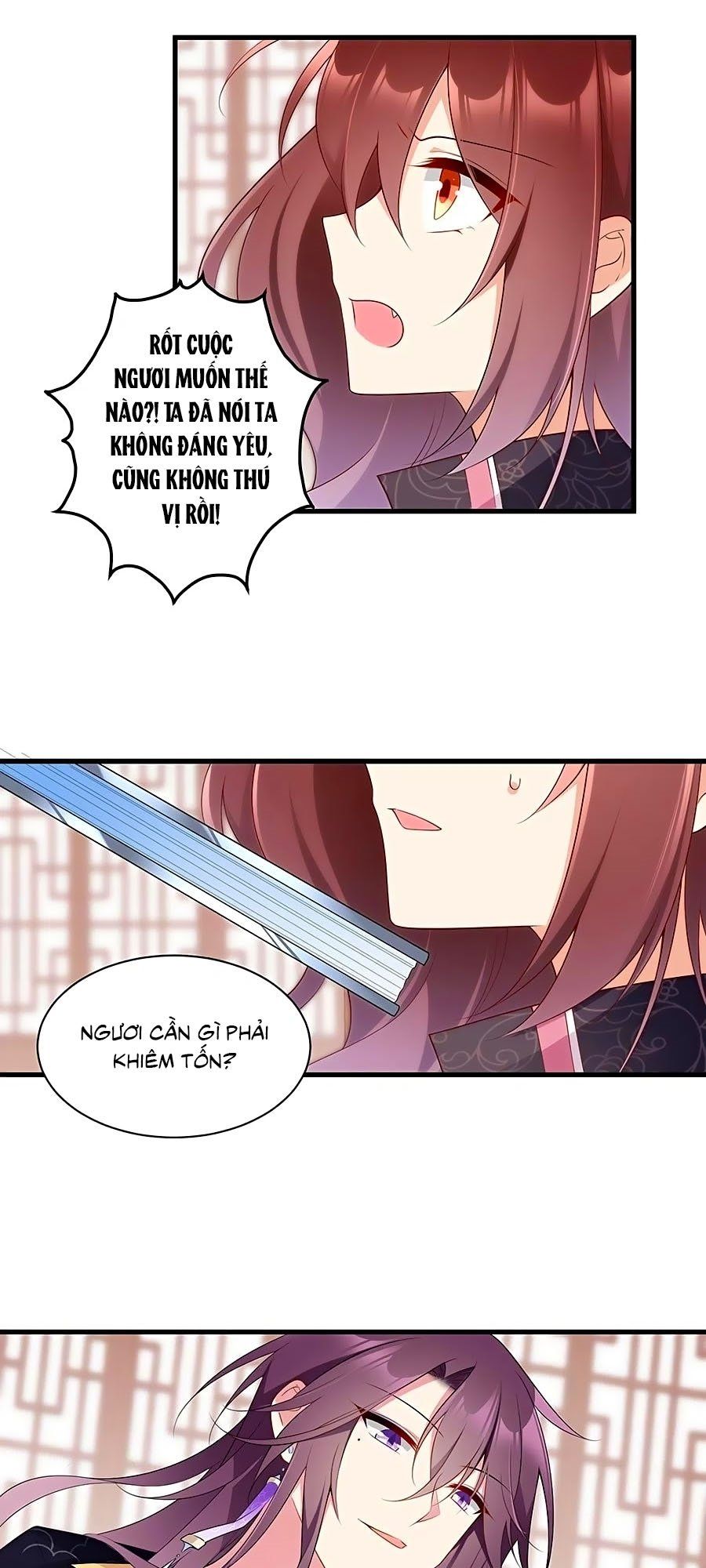 đọc truyện Manh Sư Tại Thượng Chương 230 ảnh 8 tại Thiên Thai Truyện