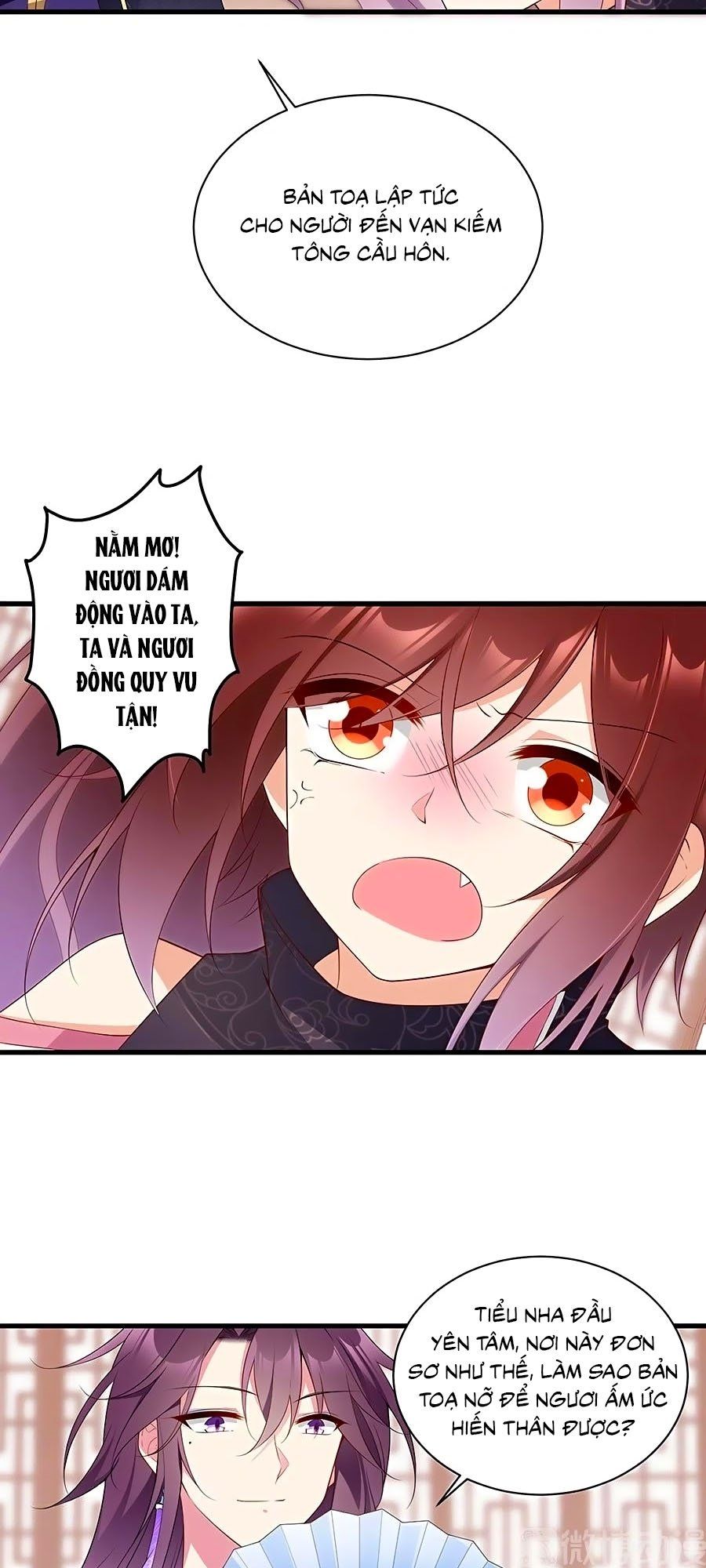 đọc truyện Manh Sư Tại Thượng Chương 230 ảnh 10 tại Thiên Thai Truyện