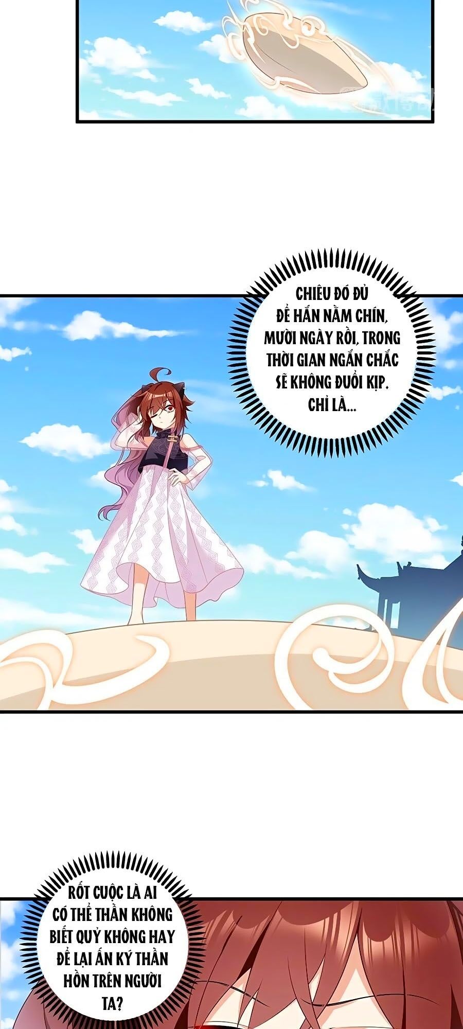 đọc truyện Manh Sư Tại Thượng Chương 231 ảnh 14 tại Thiên Thai Truyện