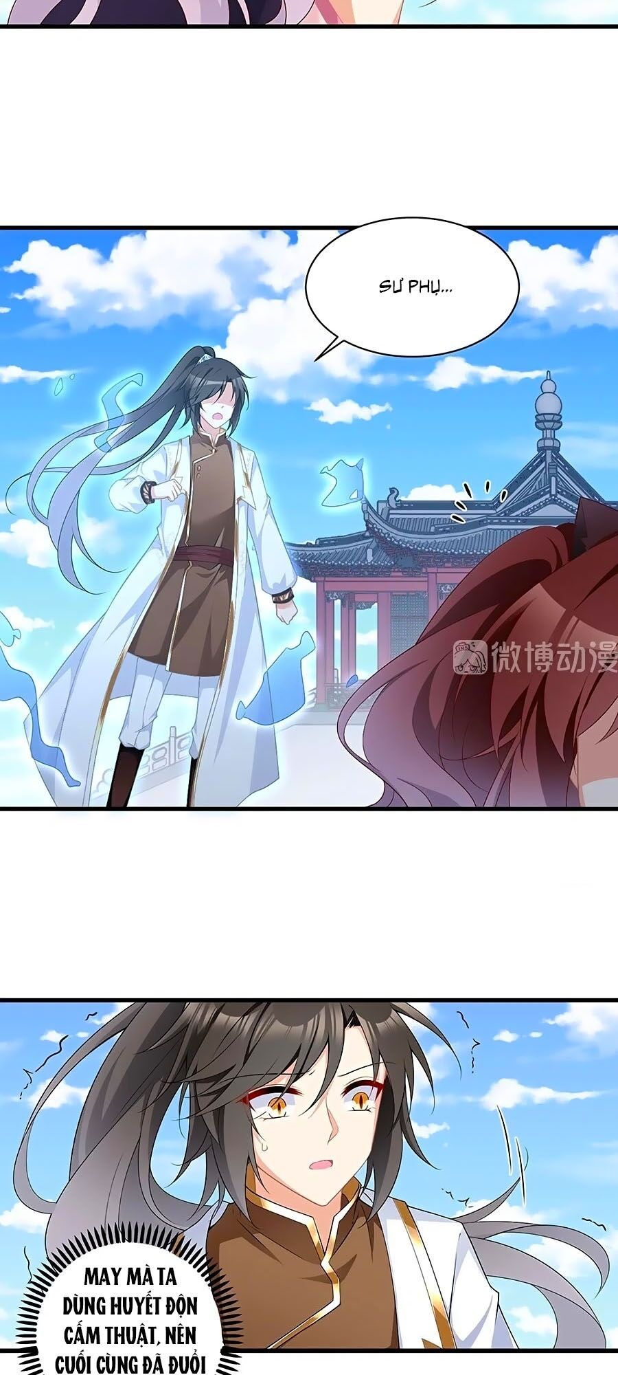 đọc truyện Manh Sư Tại Thượng Chương 231 ảnh 17 tại Thiên Thai Truyện