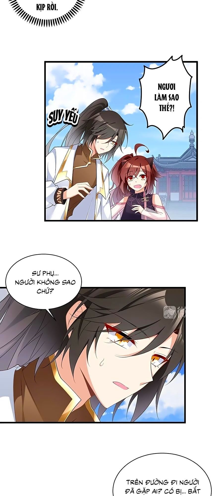 đọc truyện Manh Sư Tại Thượng Chương 231 ảnh 18 tại Thiên Thai Truyện