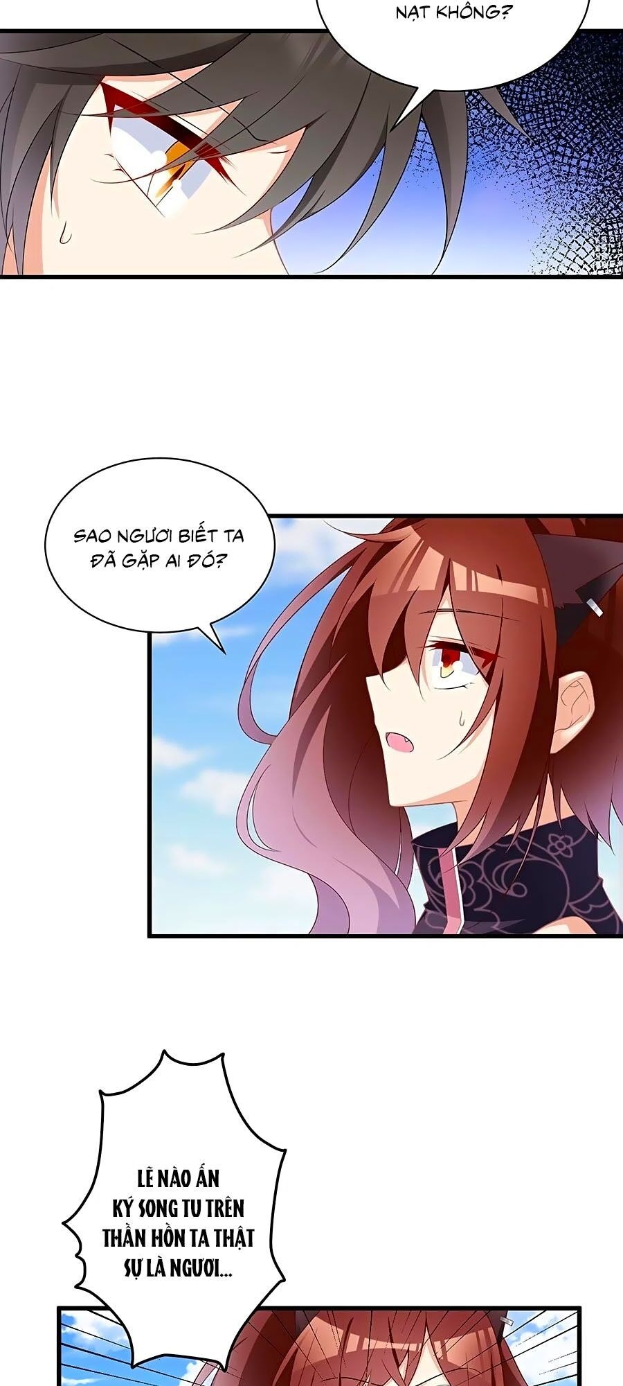 đọc truyện Manh Sư Tại Thượng Chương 231 ảnh 19 tại Thiên Thai Truyện