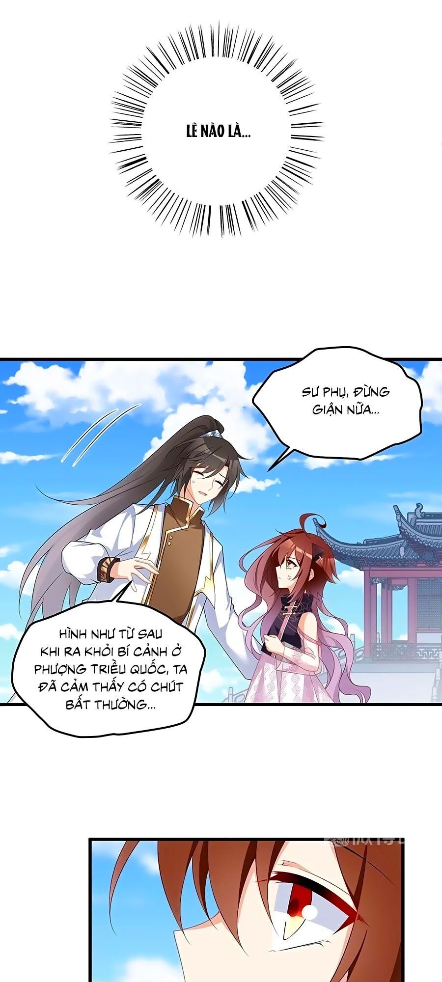 đọc truyện Manh Sư Tại Thượng Chương 231 ảnh 24 tại Thiên Thai Truyện