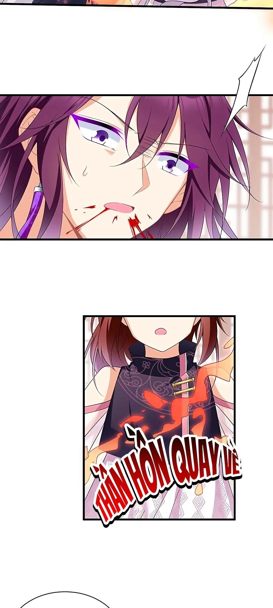 đọc truyện Manh Sư Tại Thượng Chương 231 ảnh 5 tại Thiên Thai Truyện