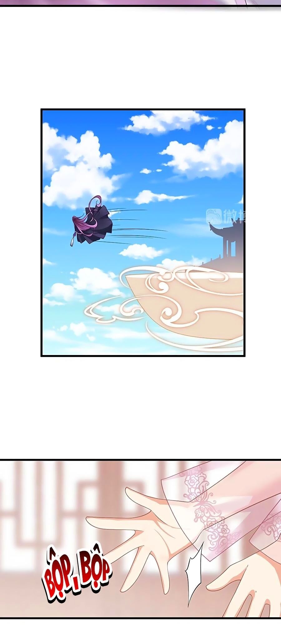 đọc truyện Manh Sư Tại Thượng Chương 231 ảnh 8 tại Thiên Thai Truyện