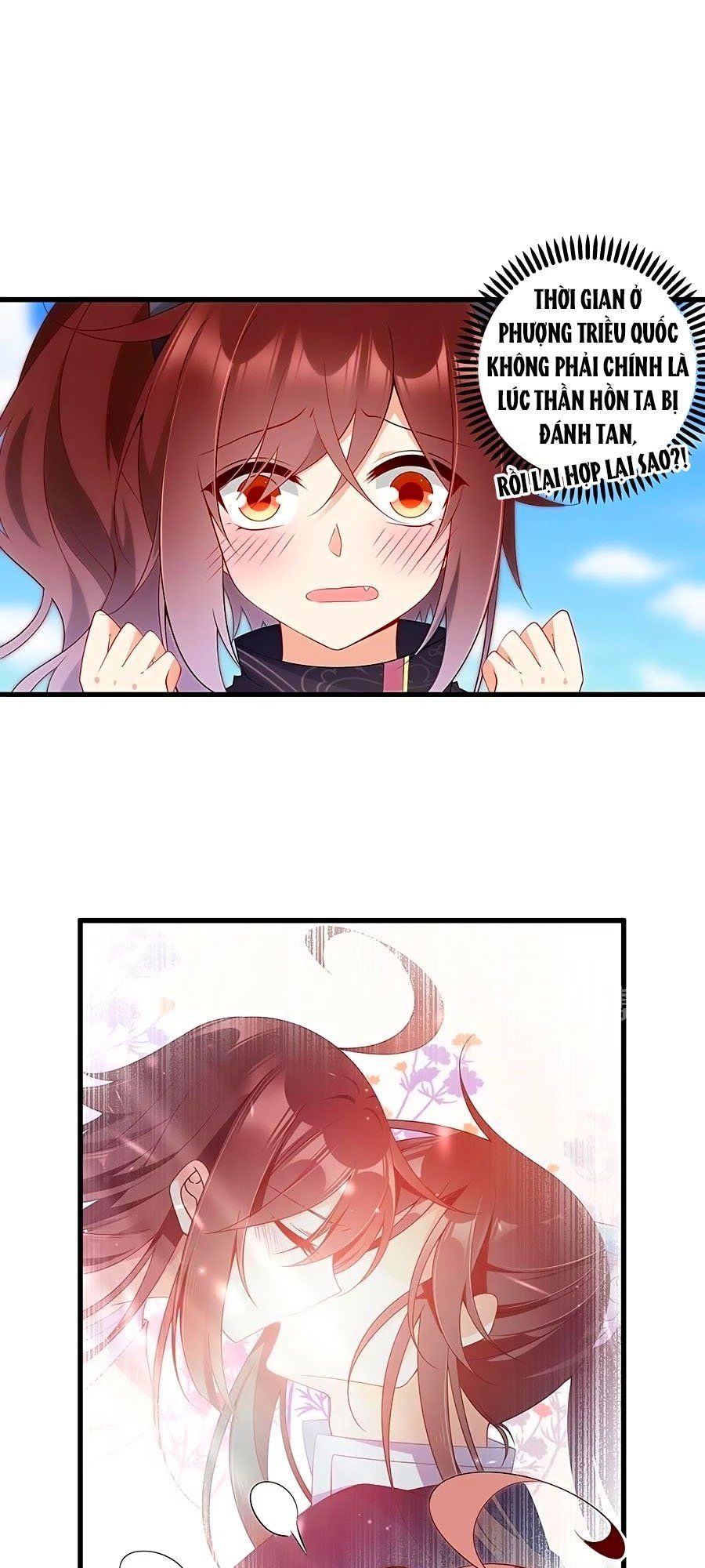 đọc truyện Manh Sư Tại Thượng Chương 232 ảnh 3 tại Thiên Thai Truyện