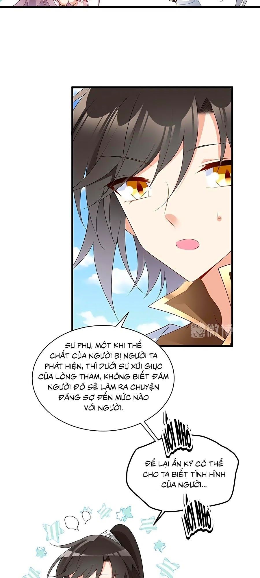 đọc truyện Manh Sư Tại Thượng Chương 232 ảnh 13 tại Thiên Thai Truyện