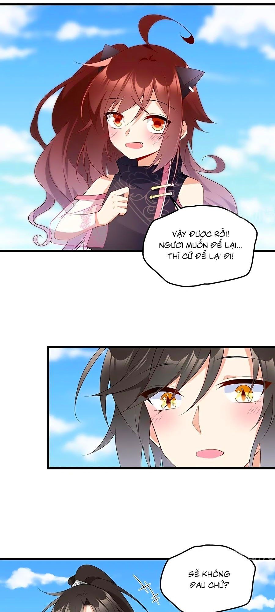 đọc truyện Manh Sư Tại Thượng Chương 232 ảnh 17 tại Thiên Thai Truyện