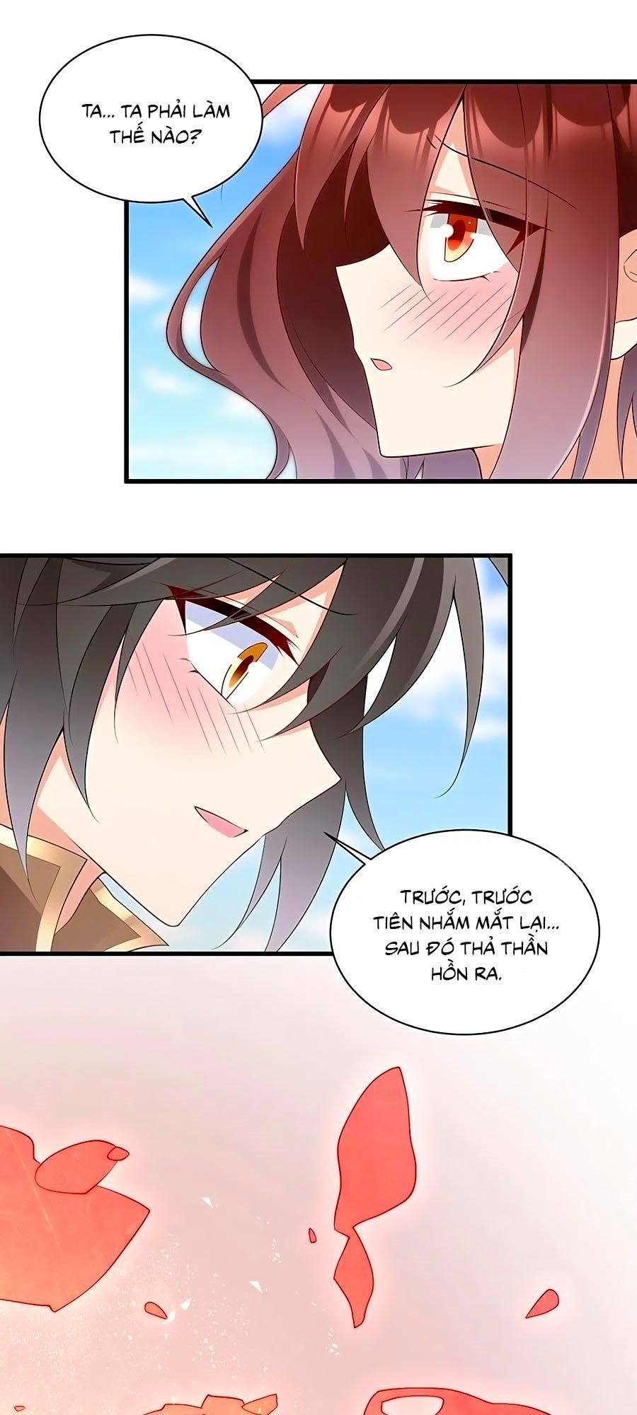 đọc truyện Manh Sư Tại Thượng Chương 232 ảnh 20 tại Thiên Thai Truyện