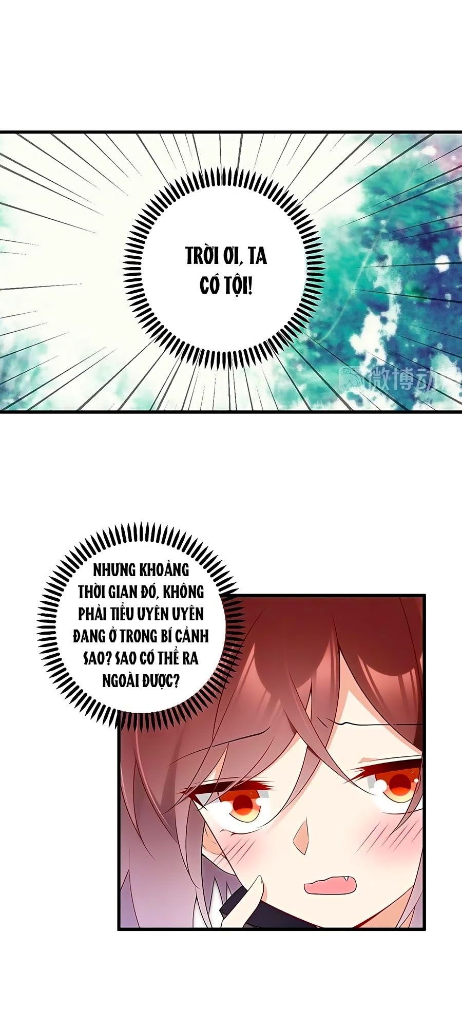 đọc truyện Manh Sư Tại Thượng Chương 232 ảnh 6 tại Thiên Thai Truyện