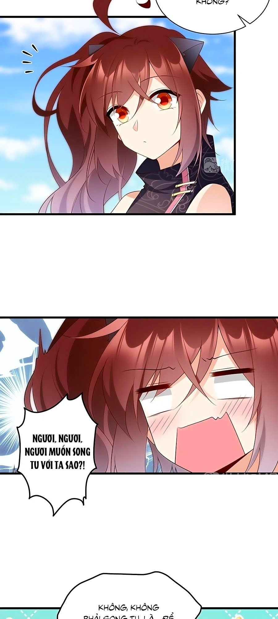 đọc truyện Manh Sư Tại Thượng Chương 232 ảnh 11 tại Thiên Thai Truyện