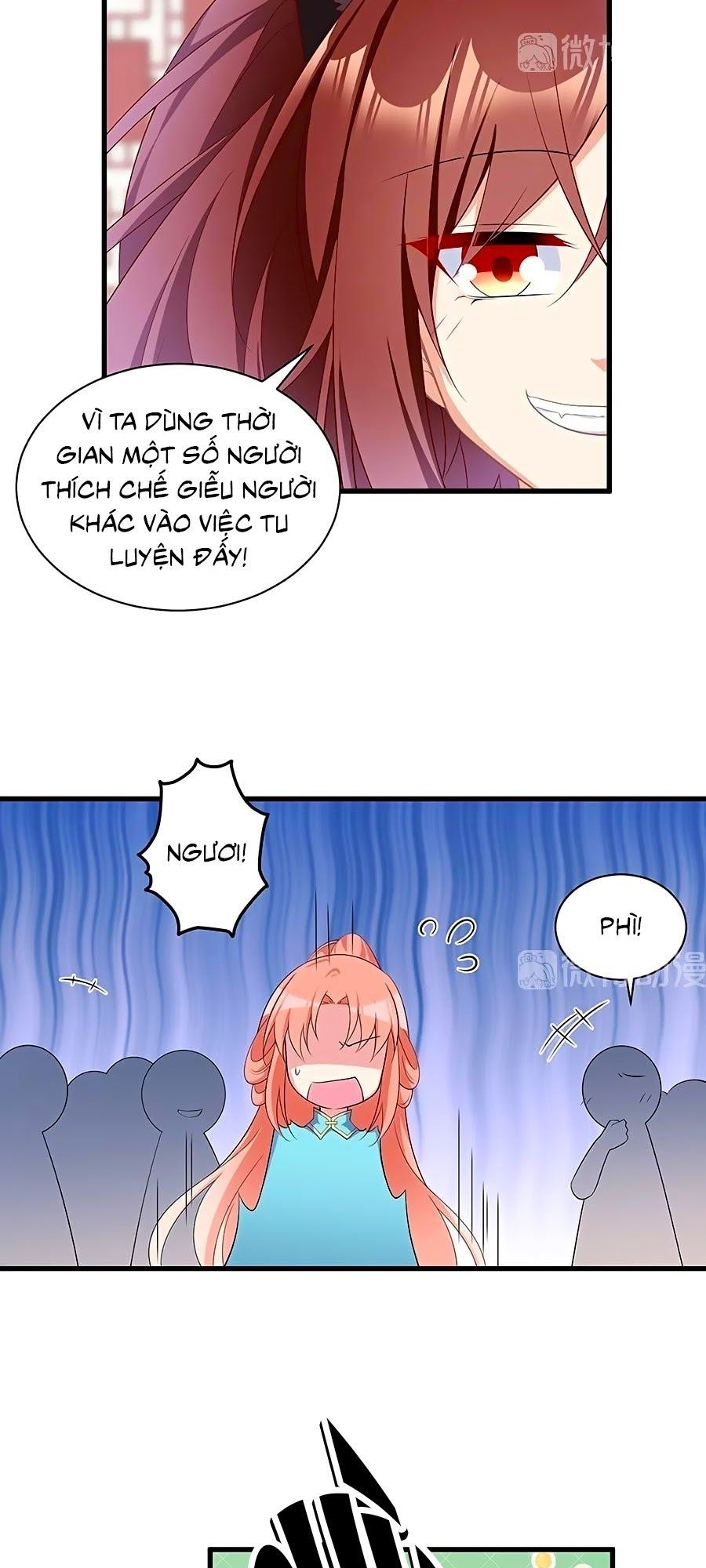 đọc truyện Manh Sư Tại Thượng Chương 233 ảnh 12 tại Thiên Thai Truyện