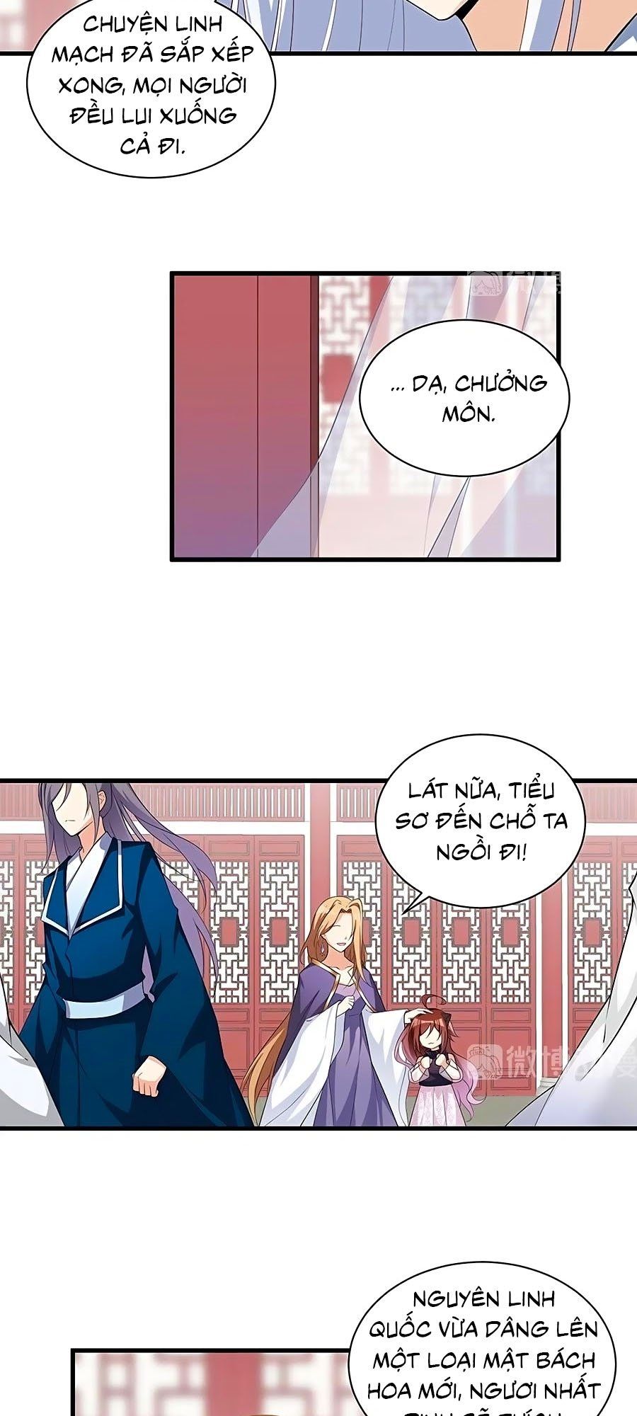 đọc truyện Manh Sư Tại Thượng Chương 233 ảnh 14 tại Thiên Thai Truyện