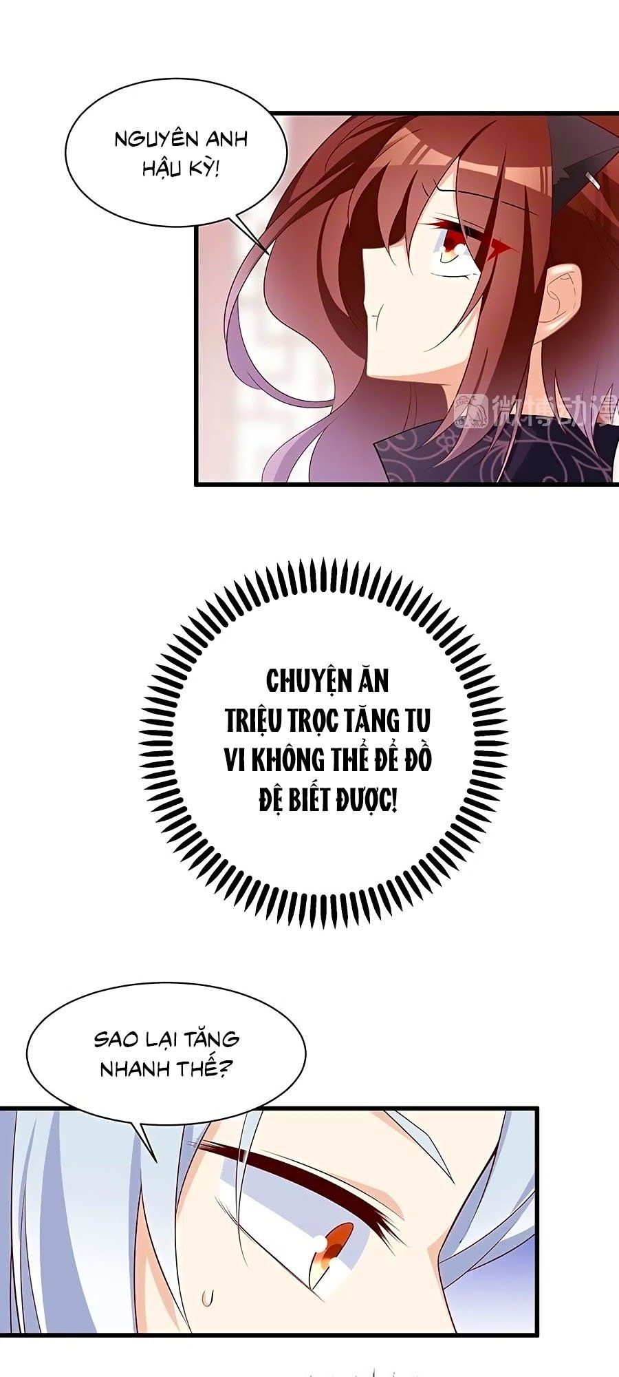 đọc truyện Manh Sư Tại Thượng Chương 233 ảnh 18 tại Thiên Thai Truyện