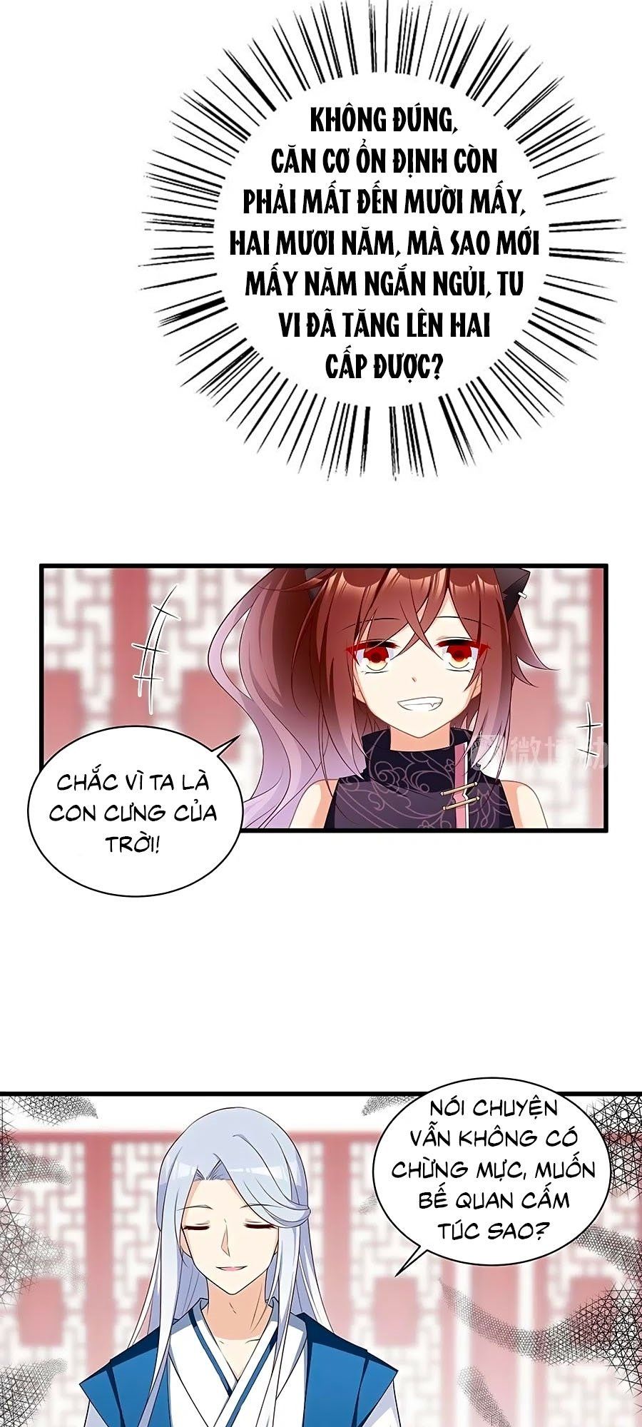 đọc truyện Manh Sư Tại Thượng Chương 233 ảnh 19 tại Thiên Thai Truyện