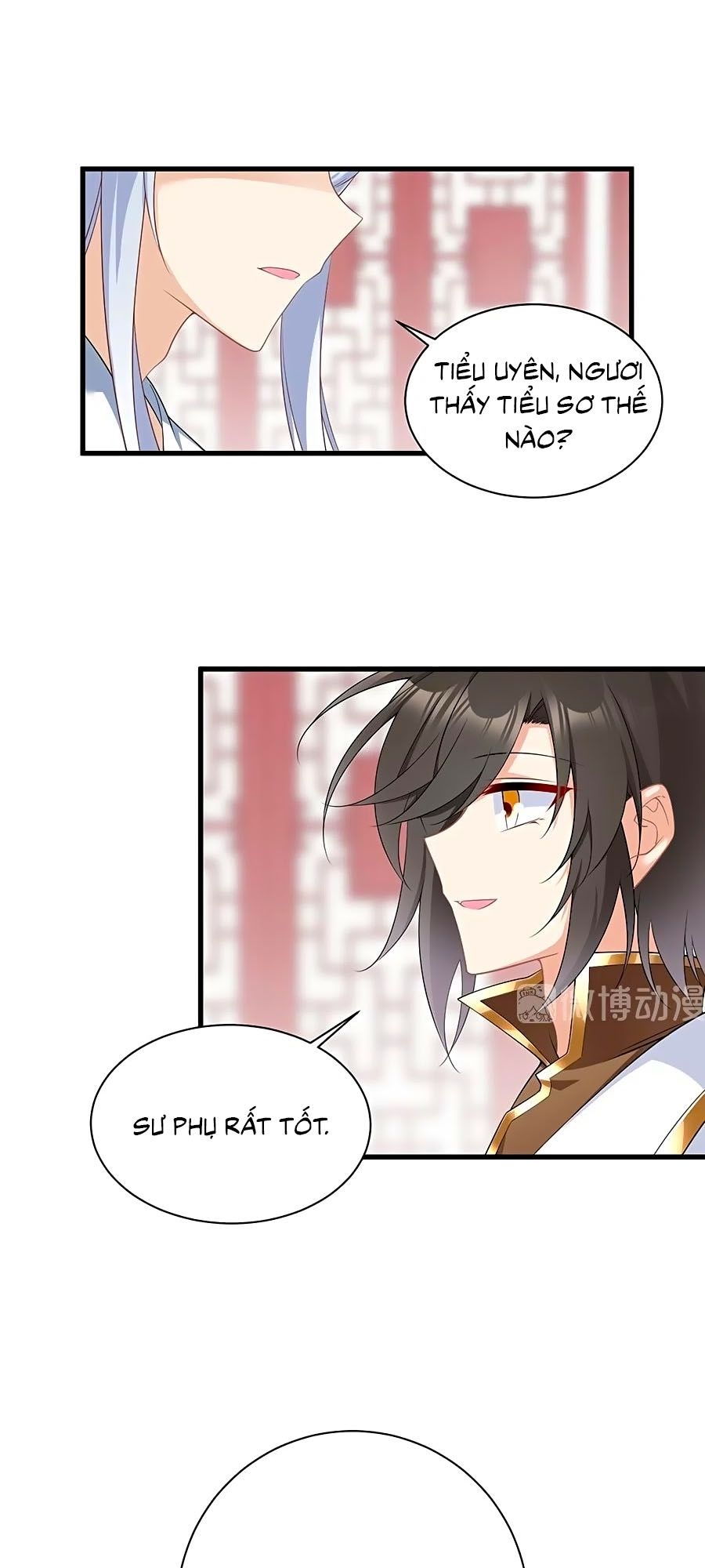 đọc truyện Manh Sư Tại Thượng Chương 233 ảnh 25 tại Thiên Thai Truyện