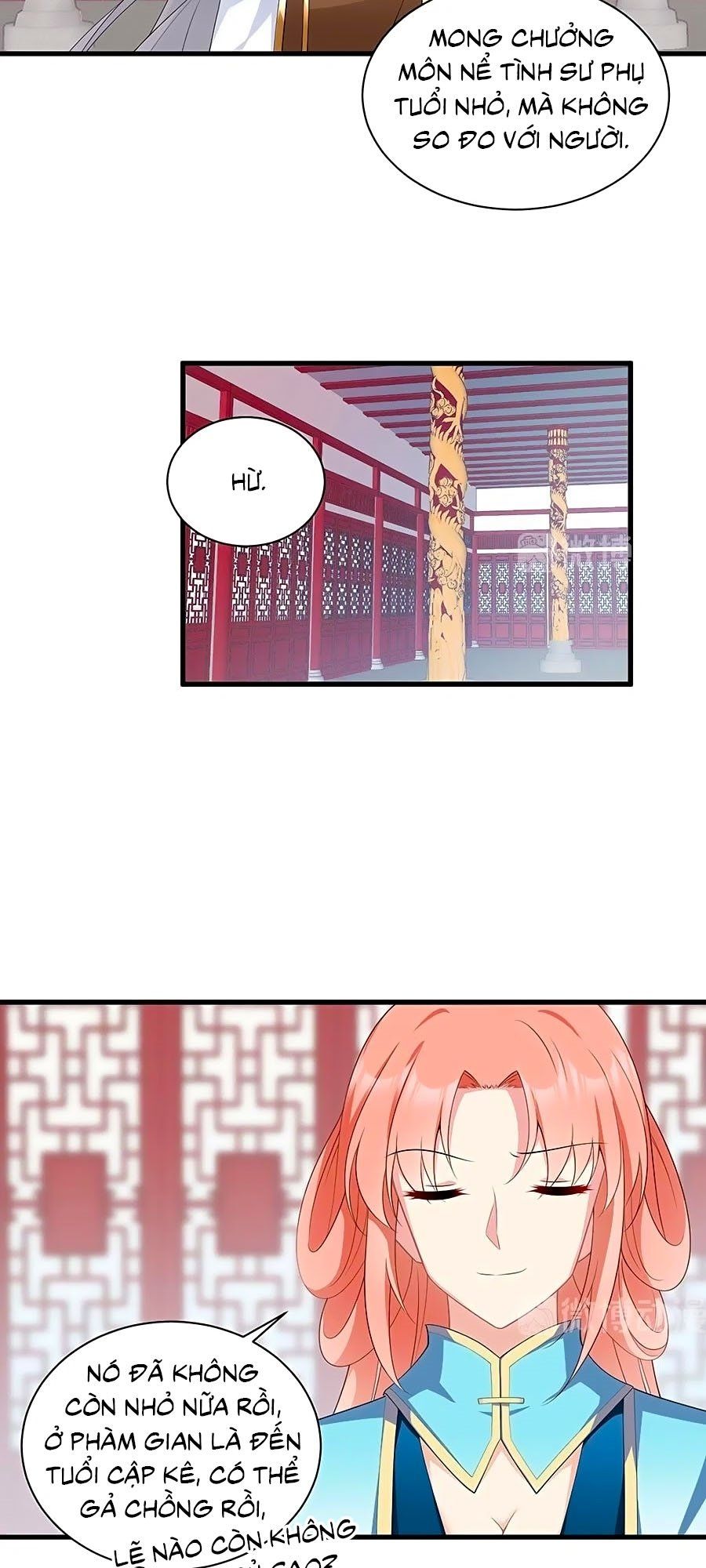 đọc truyện Manh Sư Tại Thượng Chương 233 ảnh 7 tại Thiên Thai Truyện