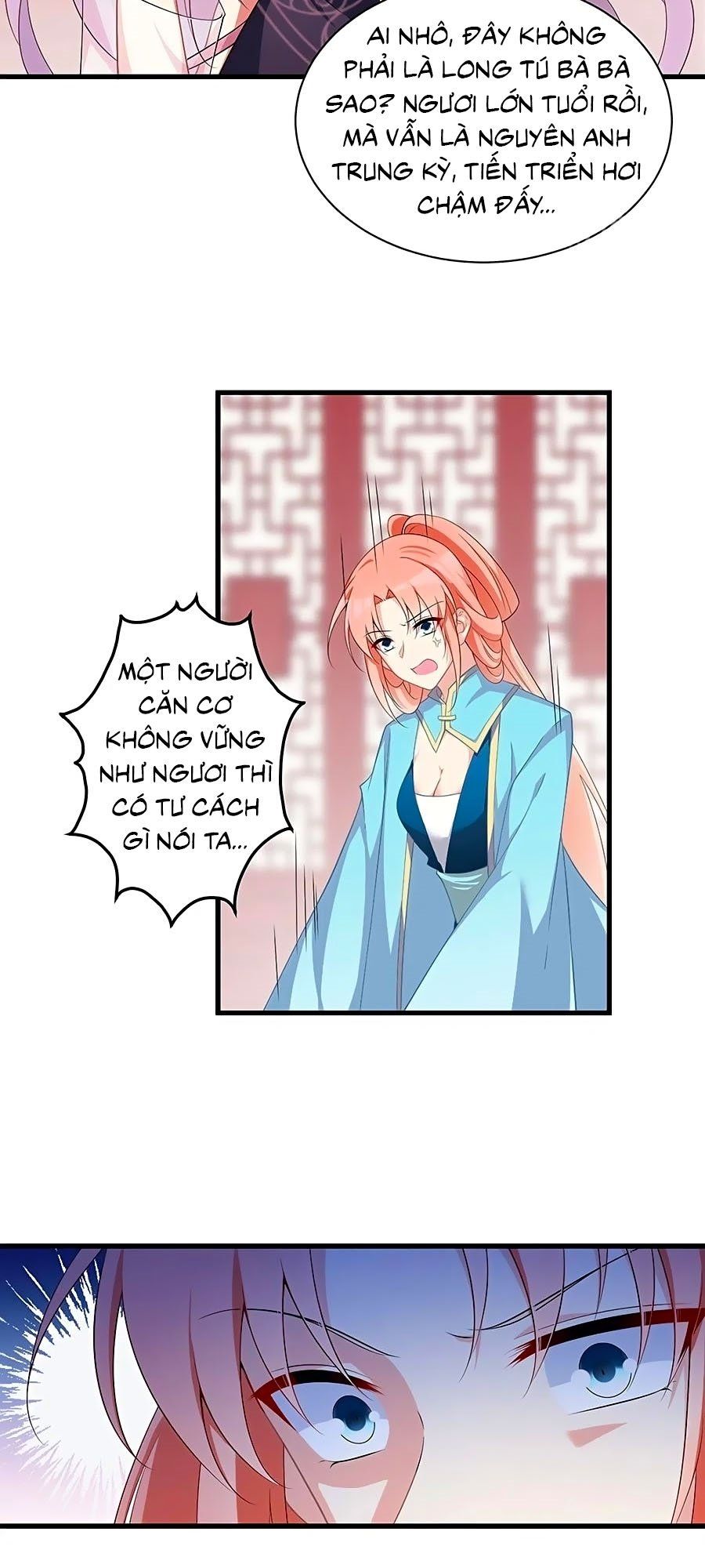 đọc truyện Manh Sư Tại Thượng Chương 233 ảnh 9 tại Thiên Thai Truyện