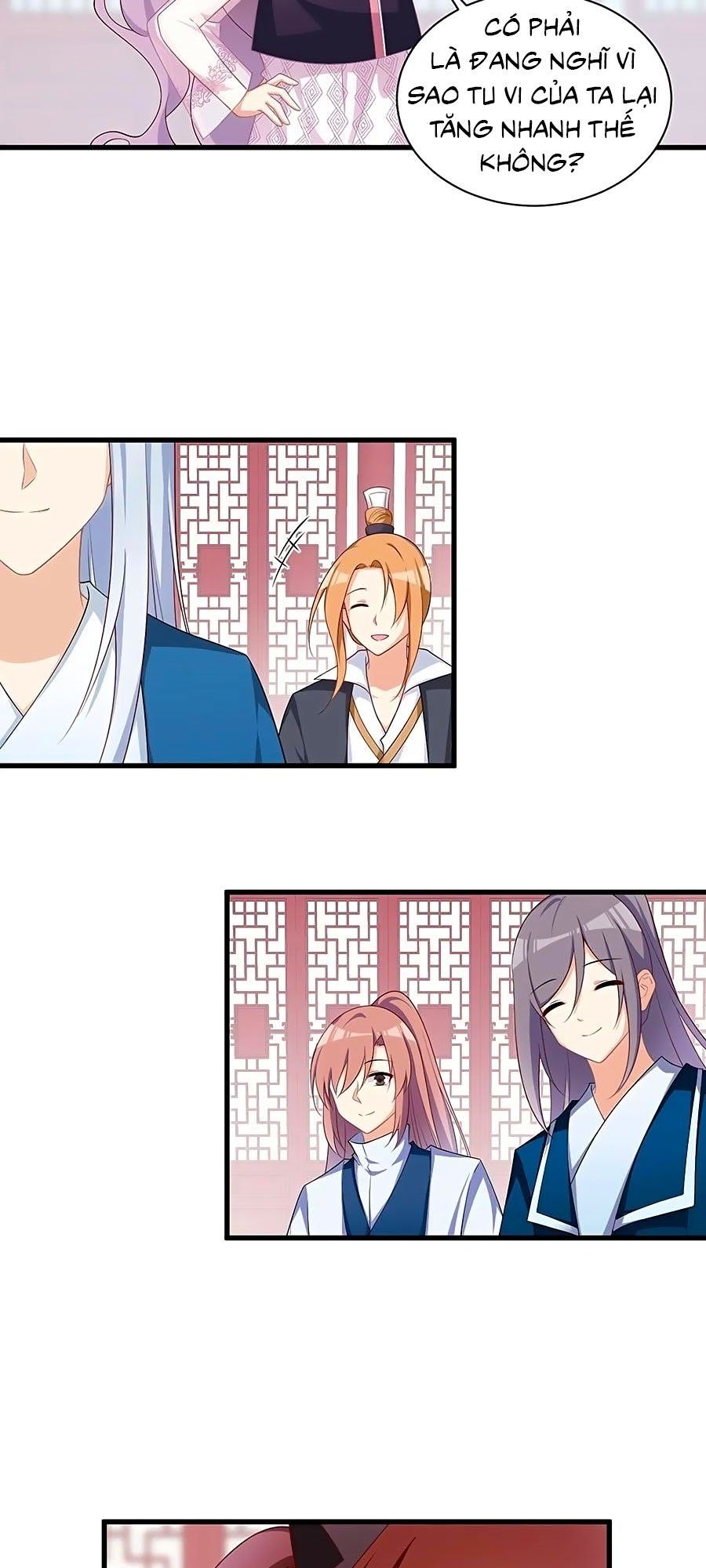 đọc truyện Manh Sư Tại Thượng Chương 233 ảnh 11 tại Thiên Thai Truyện