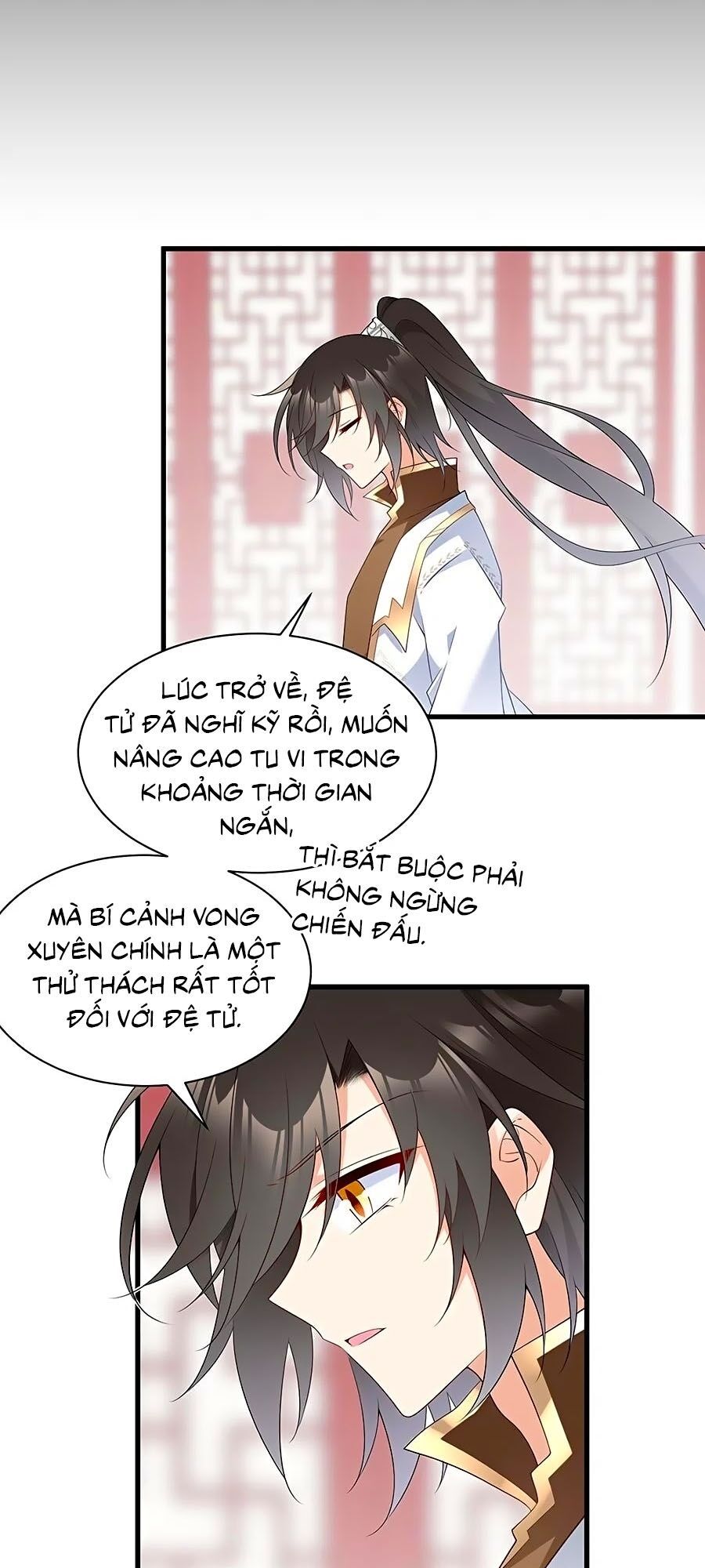 đọc truyện Manh Sư Tại Thượng Chương 234 ảnh 12 tại Thiên Thai Truyện