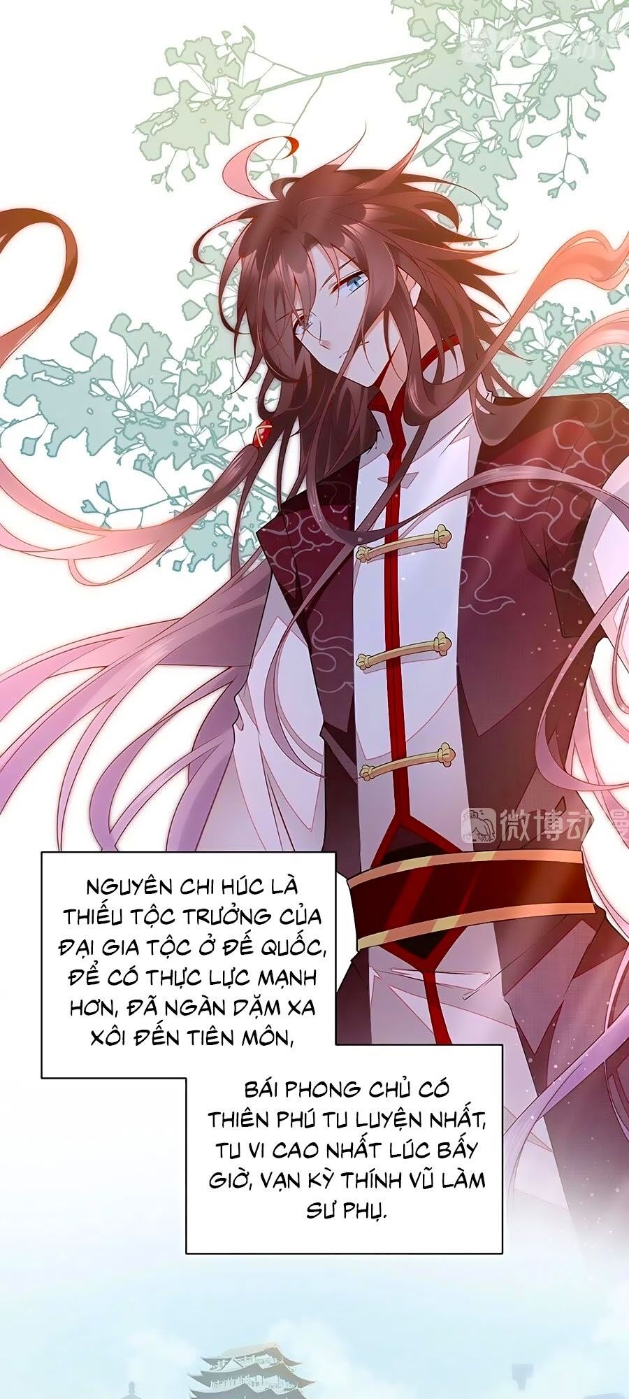 đọc truyện Manh Sư Tại Thượng Chương 234 ảnh 25 tại Thiên Thai Truyện