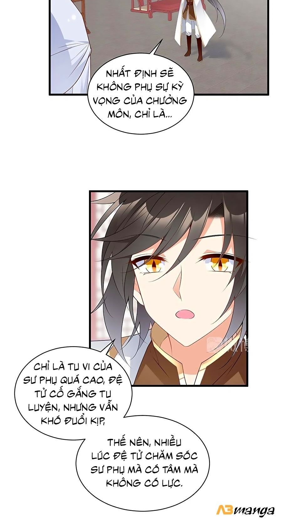 đọc truyện Manh Sư Tại Thượng Chương 234 ảnh 6 tại Thiên Thai Truyện