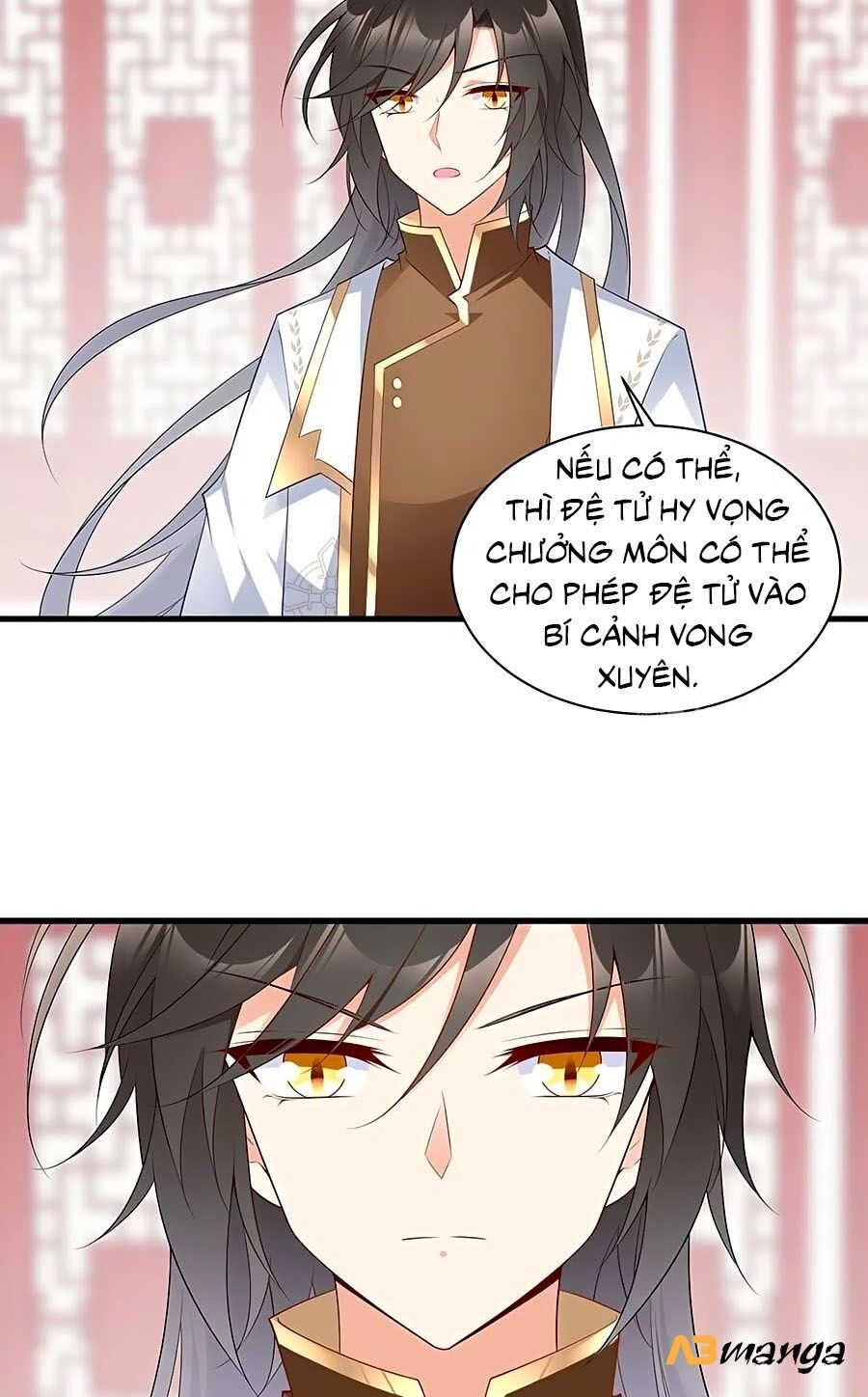 đọc truyện Manh Sư Tại Thượng Chương 234 ảnh 8 tại Thiên Thai Truyện