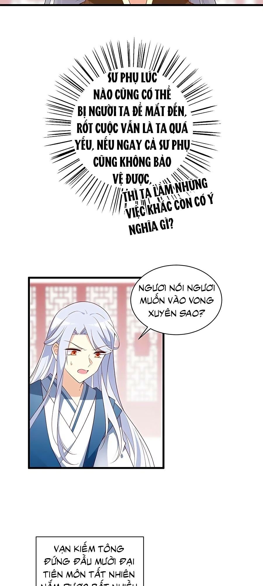 đọc truyện Manh Sư Tại Thượng Chương 234 ảnh 9 tại Thiên Thai Truyện